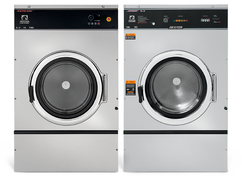 Product Finder Dexter Laundry