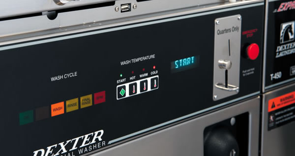 Where can you purchase a Dexter washer?