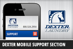 Dexter Mobile Support