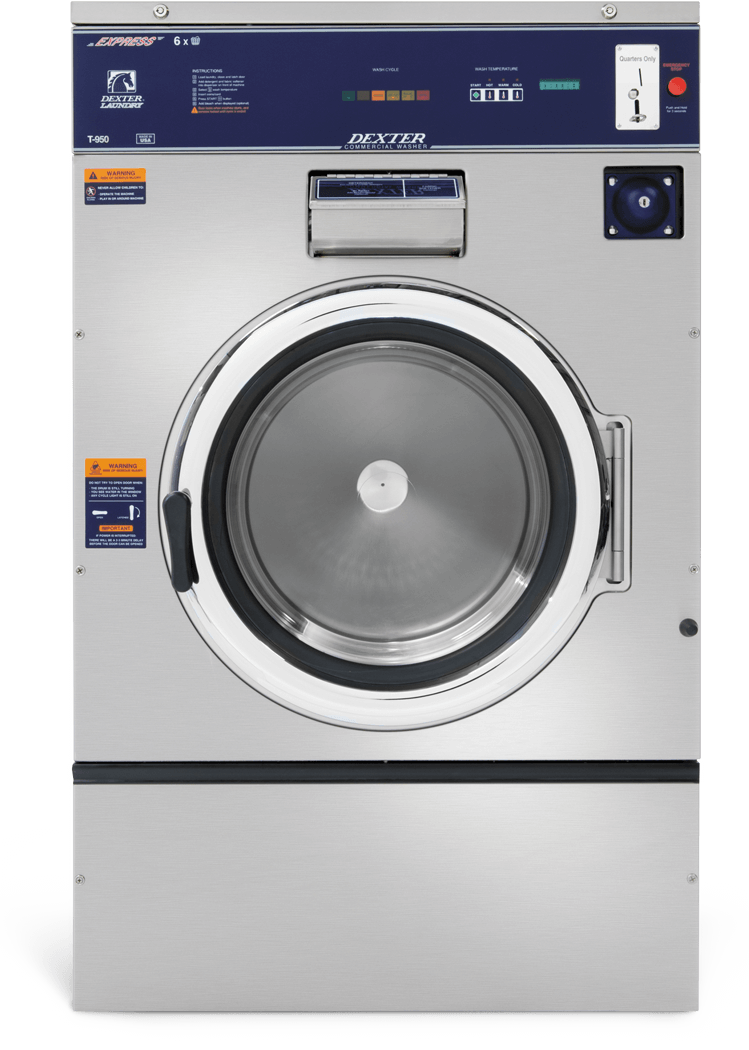 Best Commercial Laundry Equipment Supplier In San Antonio TX