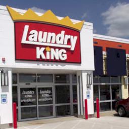 Laundry King, Illinois, U.S.A. - Laundry by D&M Equipment